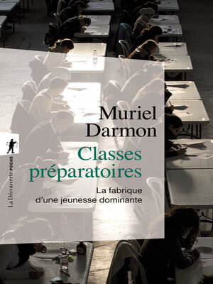 cover image of Classes préparatoires